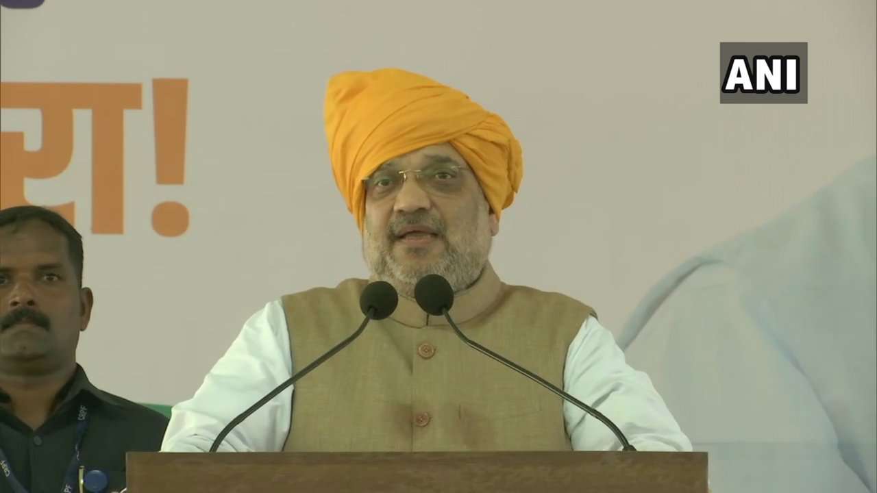 Entire world backs PM Modi, while Pakistan alone in one corner: Amit Shah on Article 370