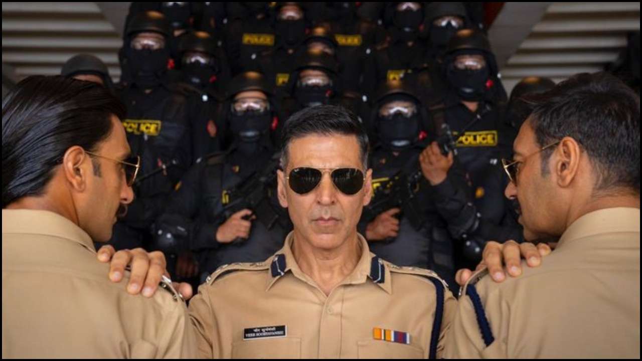 'Sooryavanshi': Akshay Kumar introduces Desi Avengers, assembles with 'Singham' Ajay Devgn and 'Simmba' Ranveer Singh