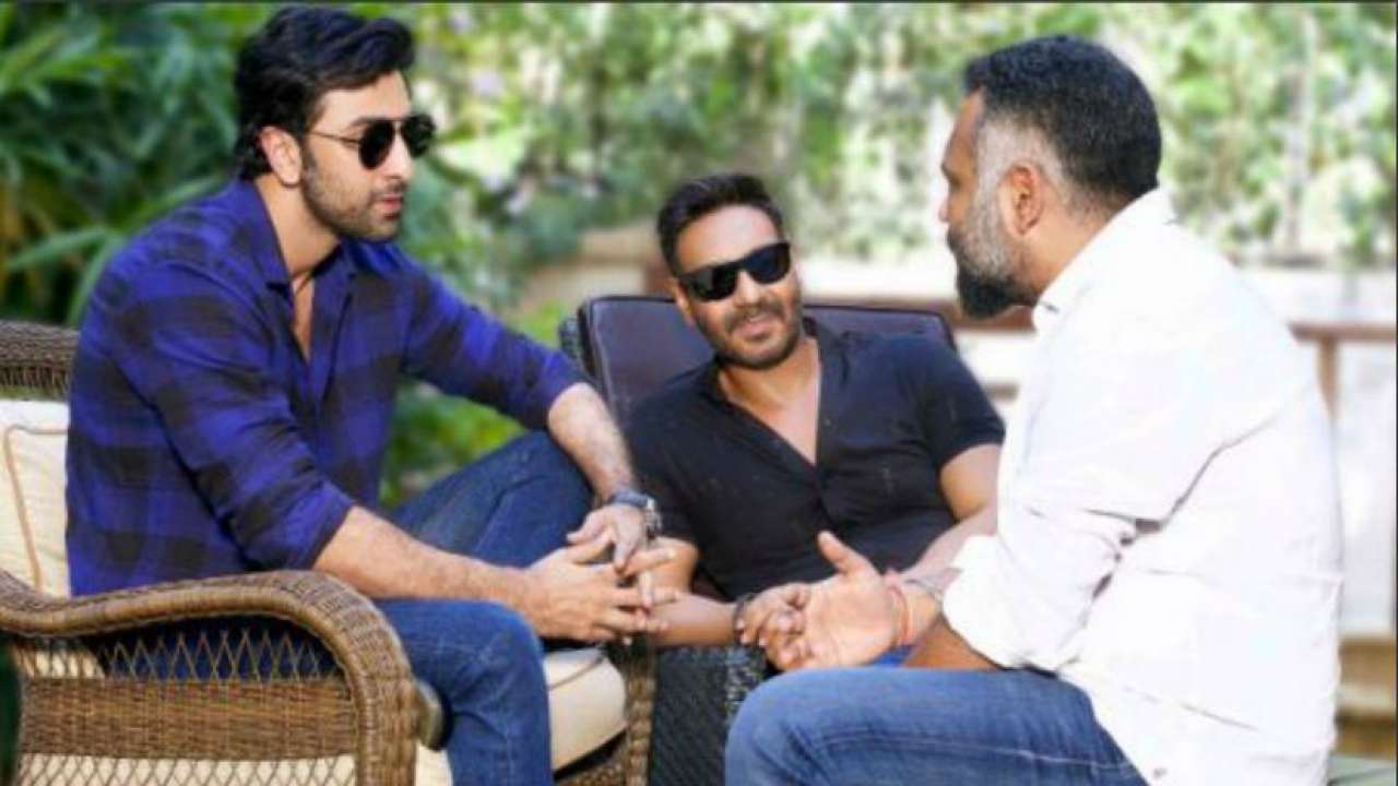 After Ajay Devgn walks out of Luv Ranjan's directorial with Ranbir Kapoor, film put on backburner