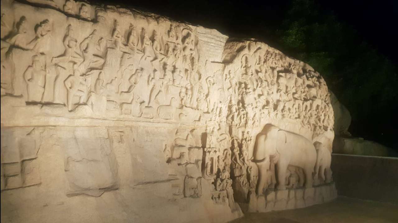 Mamallapuram decked up for second India-China informal summit