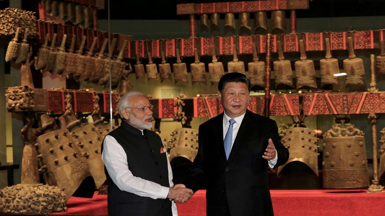 One-to-one talks between Modi-Xi on Saturday