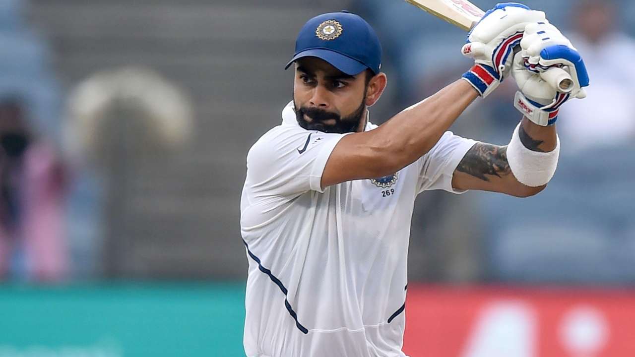 'Virat Kohli looks just unstoppable'