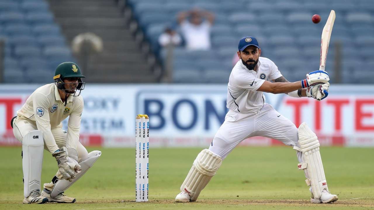 India Vs South Africa: Virat Kohli Surpasses Don Bradman To Record Most ...