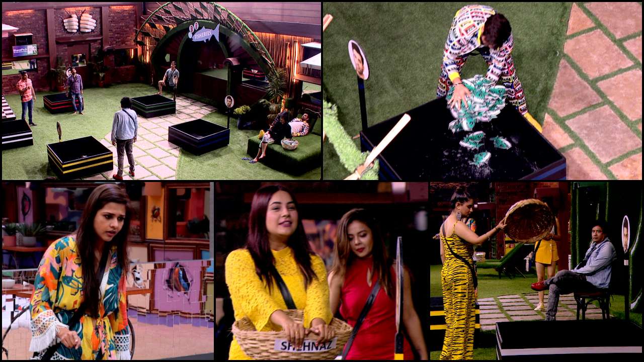 Bigg Boss 13 Episode 12 Preview Paras Chhabra makes Dalljiet