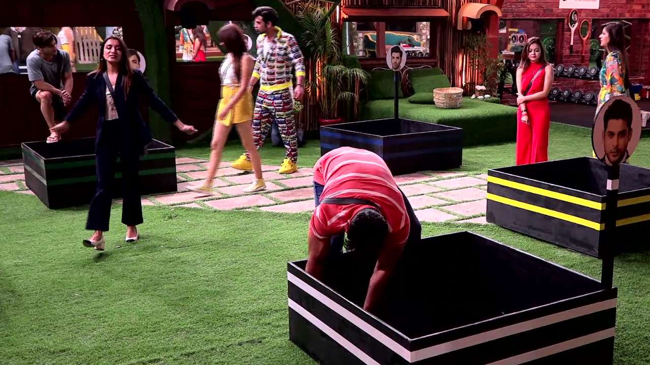 Bigg boss 13 2025 pool party full episode