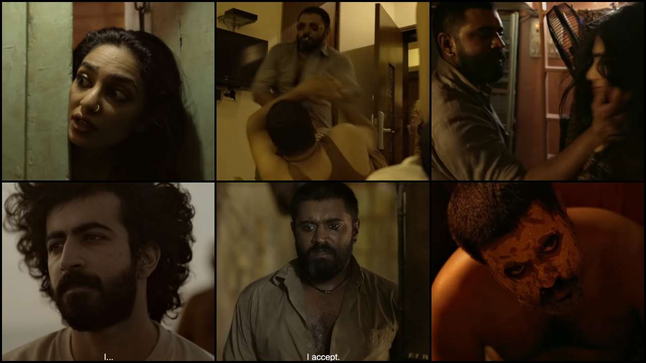 Watch: Nivin Pauly is menacing and intense in 'Moothon' trailer