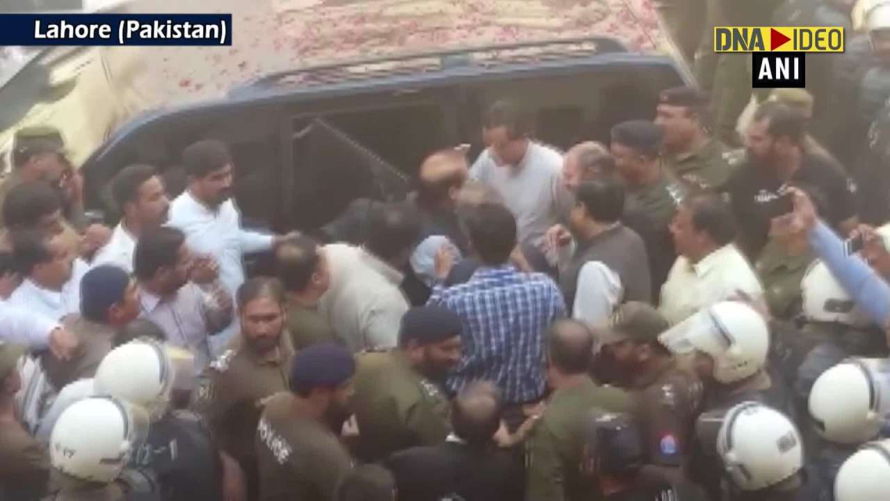 Former Pak PM Nawaz Sharif arrests in Chaudhry Sugar Mills case