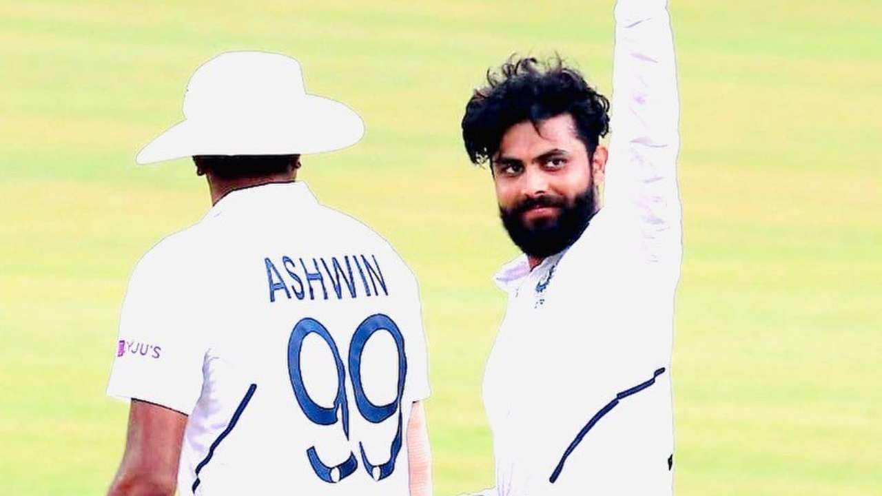 Jadeja dismisses Senuran Muthusamy