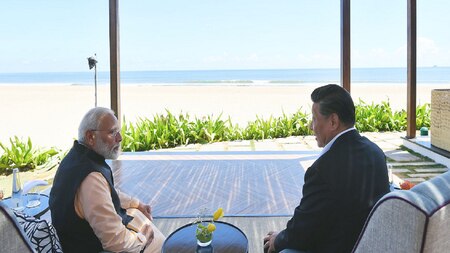 Modi accepts Xi's invitation for third informal summit in China