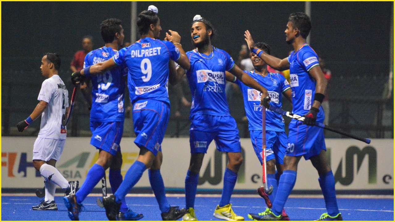 India beat Malaysia 4-2 in Sultan of Johor Cup