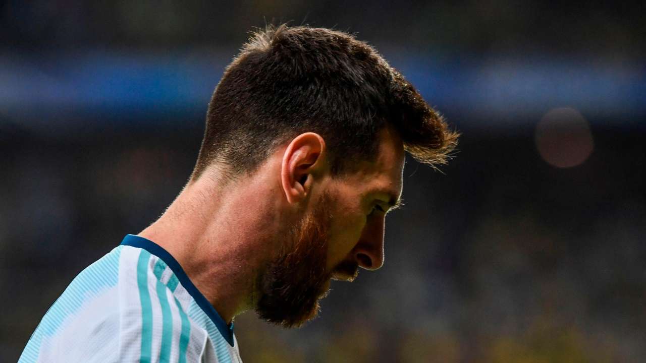 'Messi is not here due to suspension,' but will be back with us next month: Argentine coach Lionel Scaloni