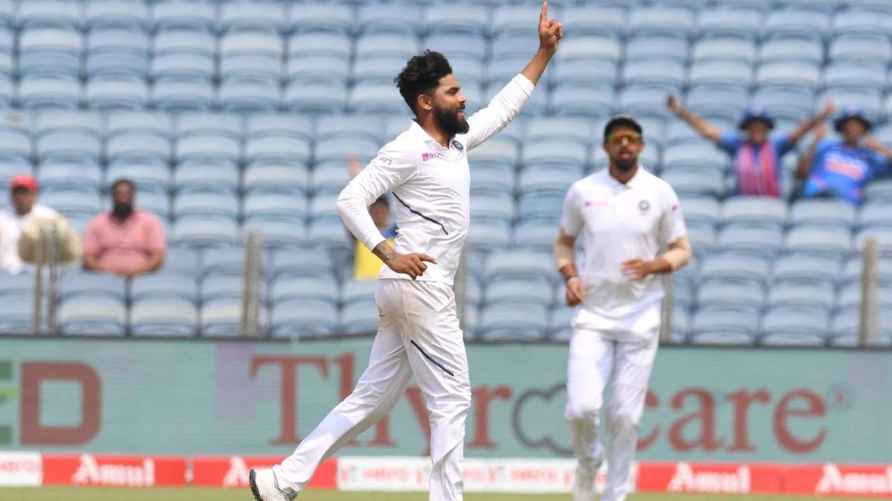 Jadeja dismisses Bavuma, Proteas lose 6th wicket