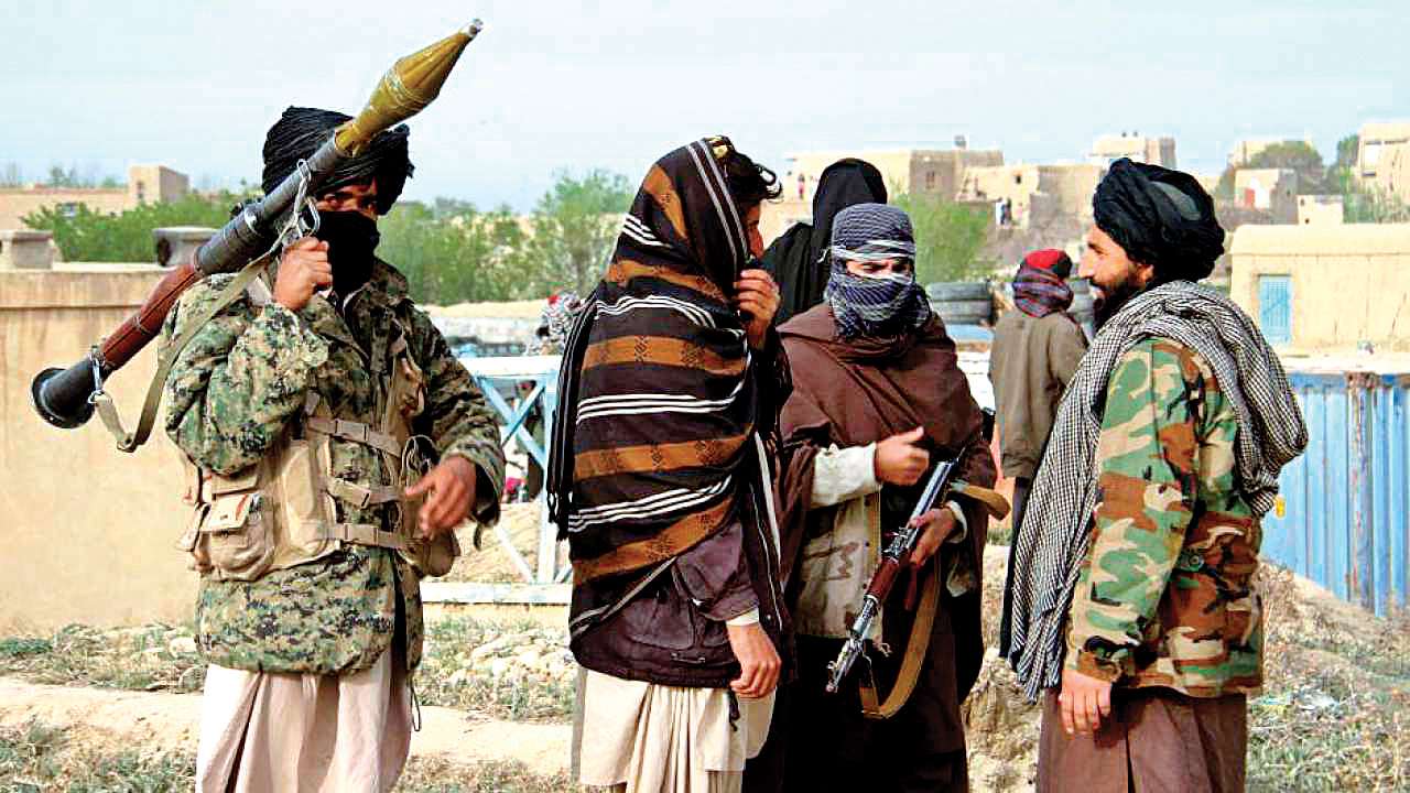 Taliban terrorists kill governor of Jaghatu district in ...