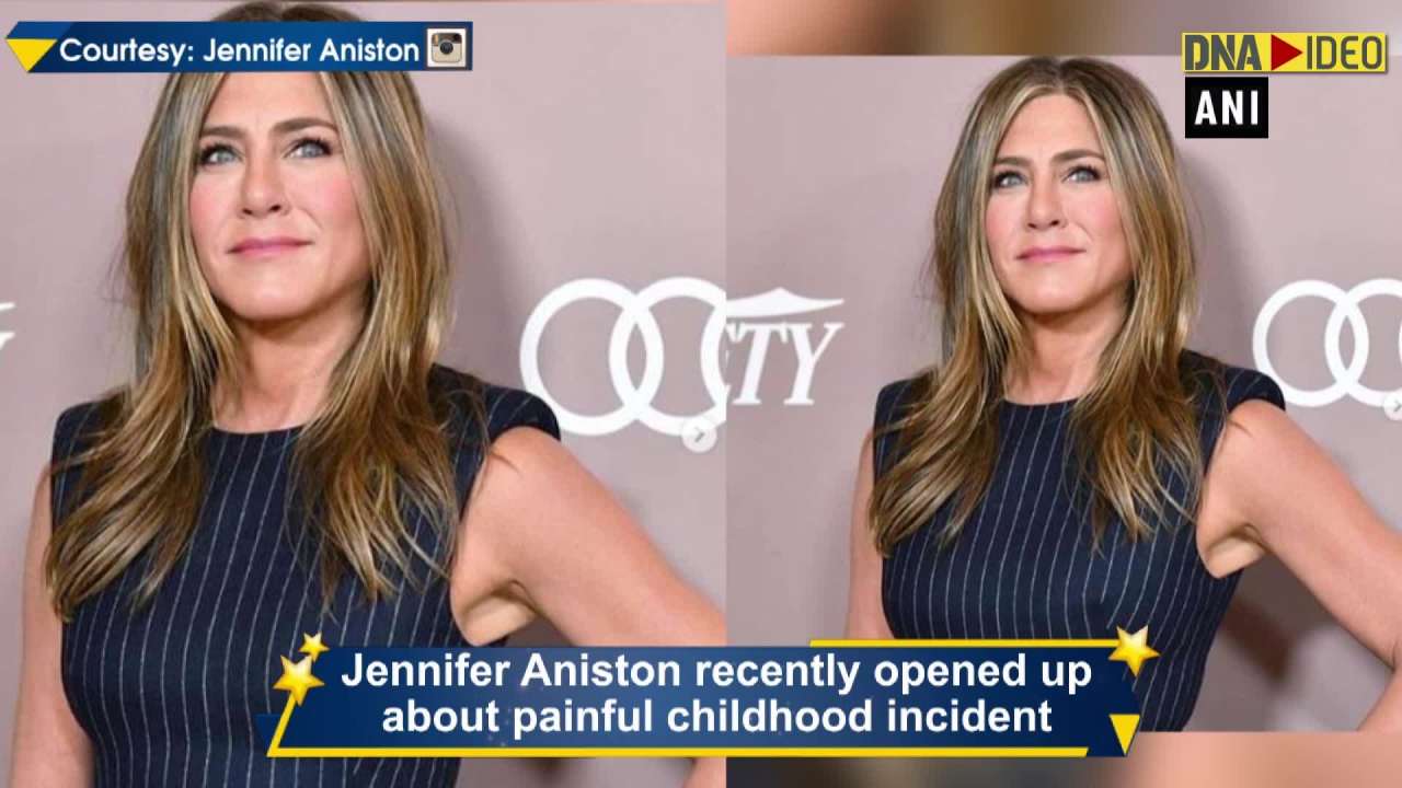 Jennifer Aniston reveals 'painfully worded' criticism at young age gave