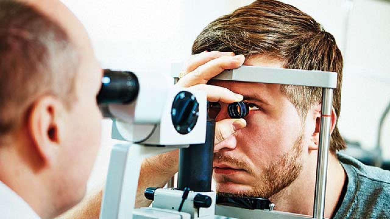 Dry eye disease Dry eye disease