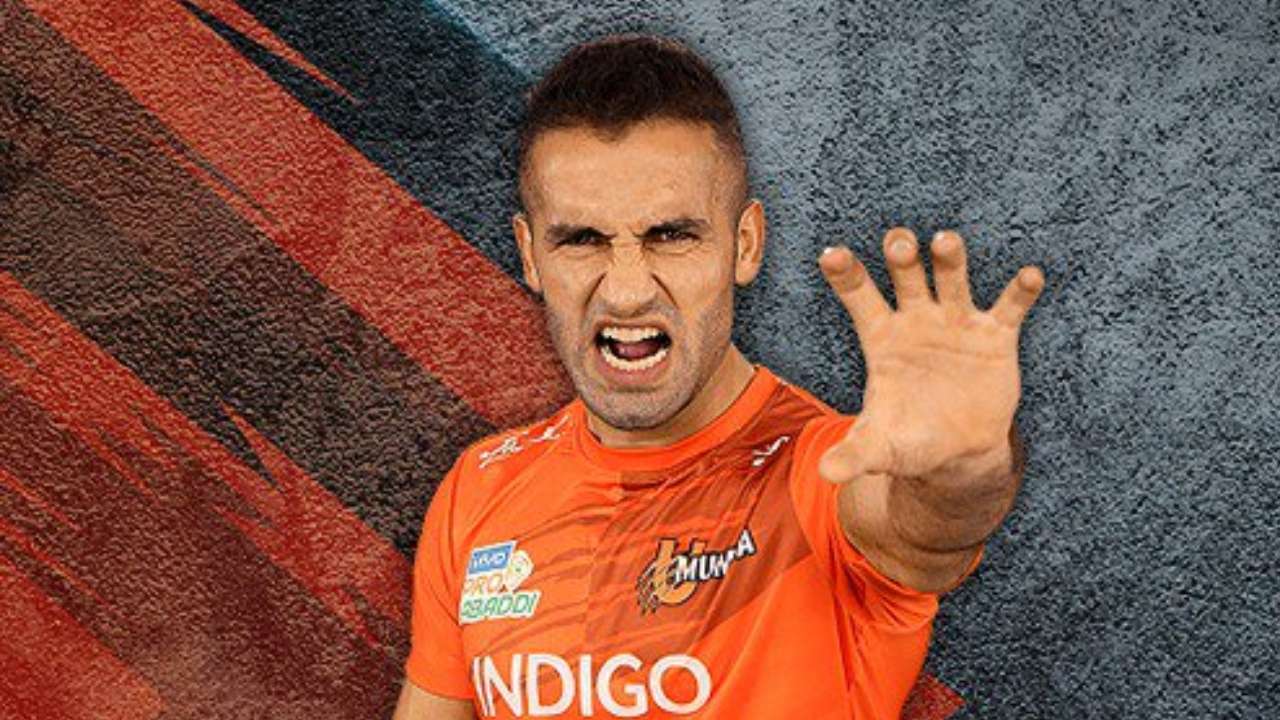 Fazel Atrachali, Captain, U Mumba