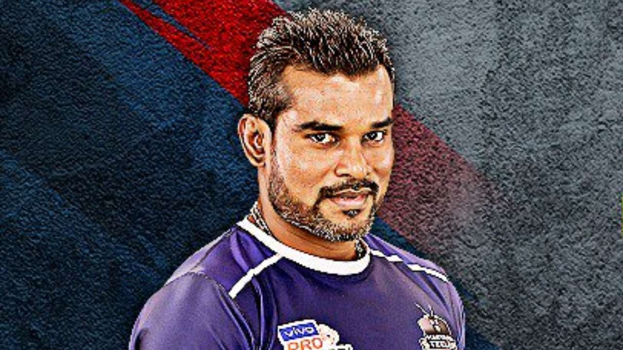 Dharmaraj Cheralathan, Captain, Haryana Steelers