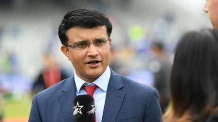 'Sourav Ganguly starting his second innings in BCCI'