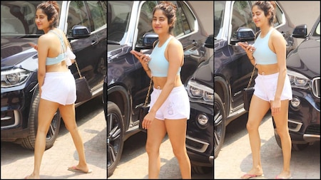 Janhvi Kapoor