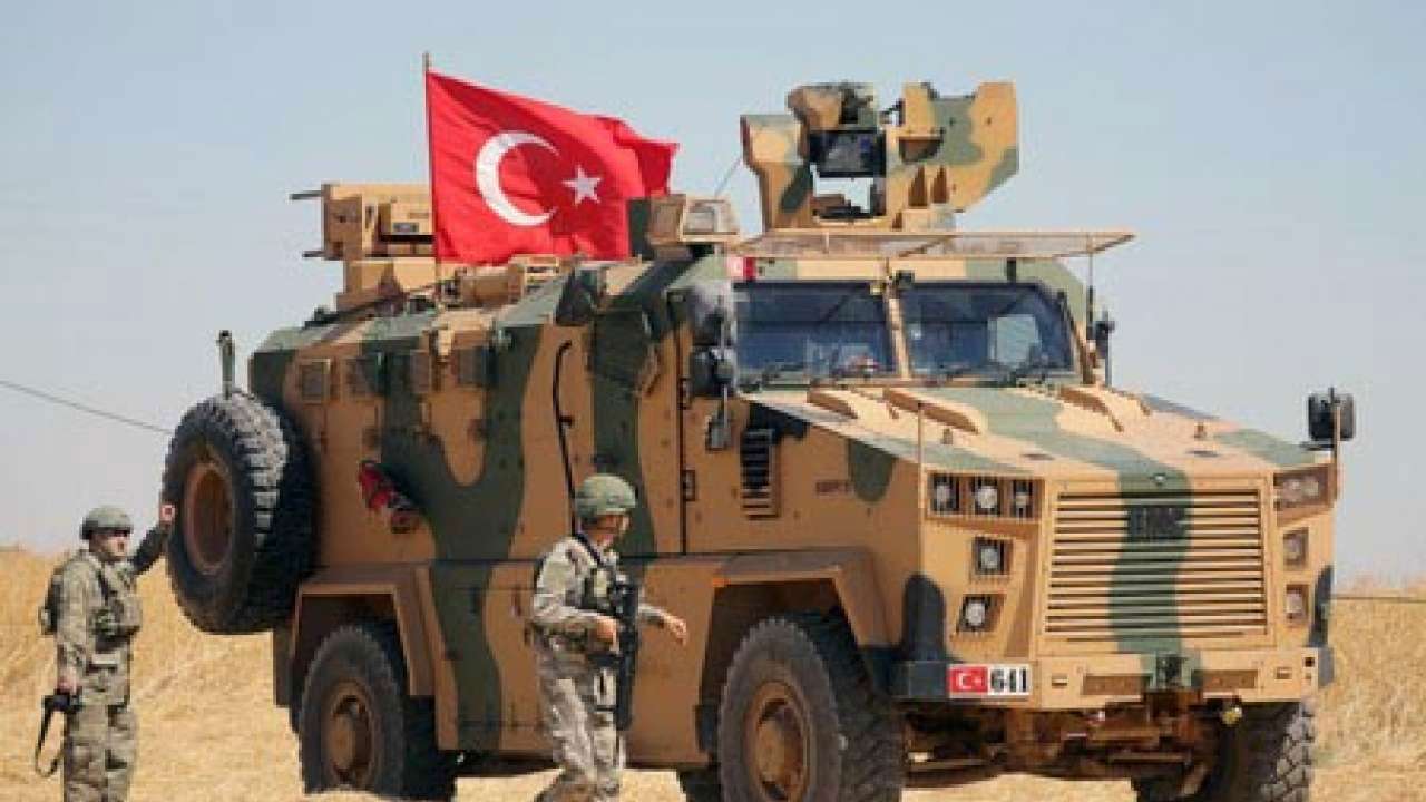 Turkey-Syria