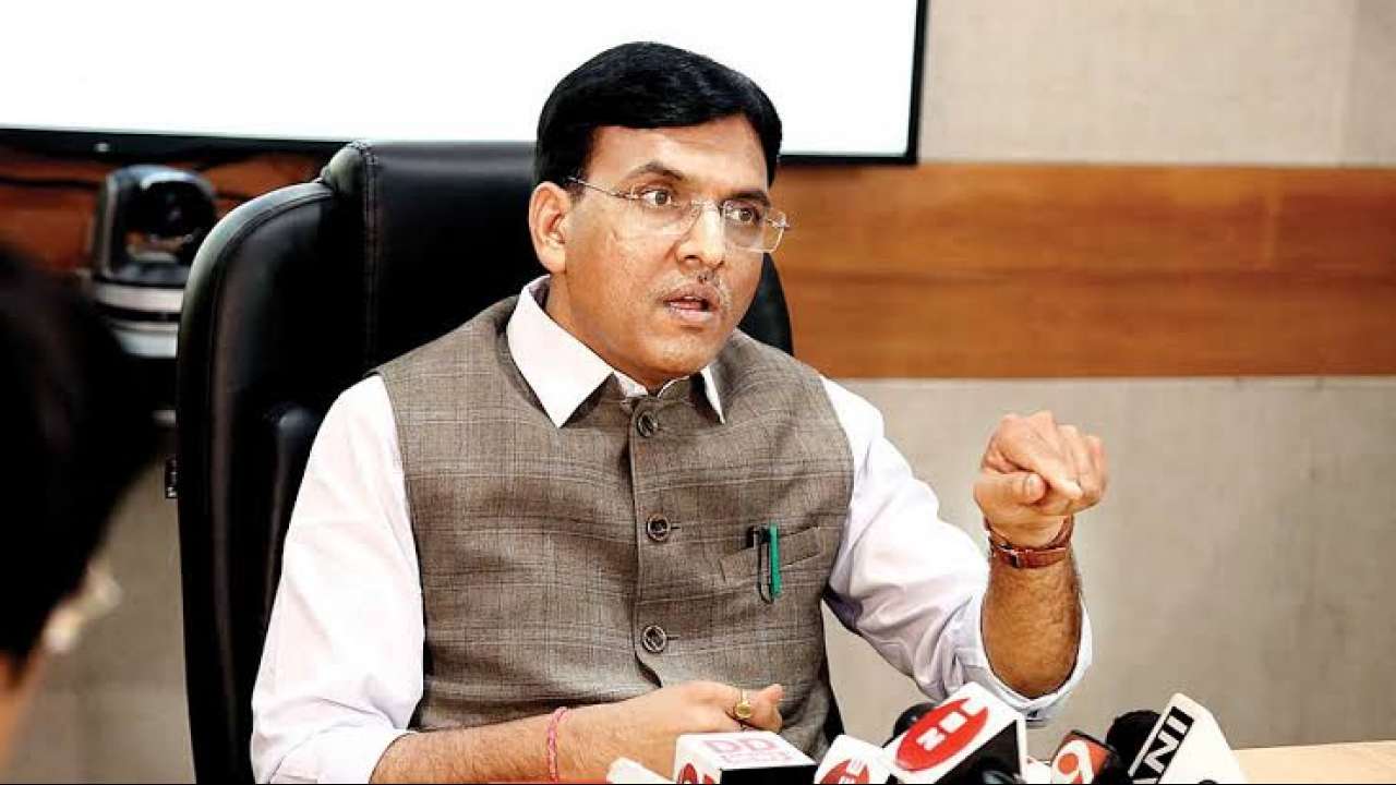 Shipping Ministry planning national port grid, says Union Minister Mansukh Mandaviya - DNA India