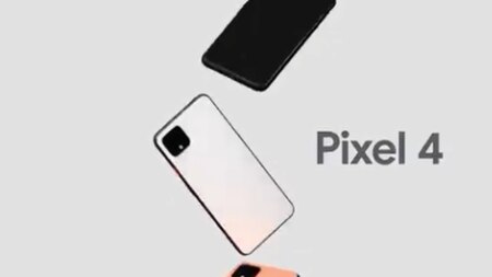 Google launches Pixel 4, Pixel 4 XL