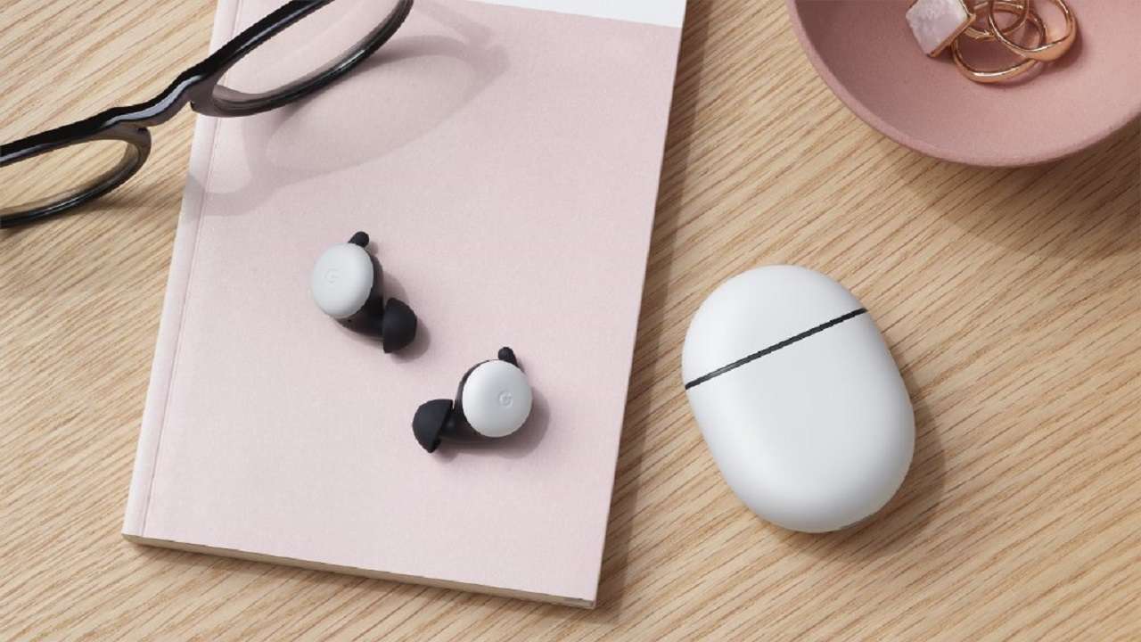 Wireless Pixel buds with voice assistant