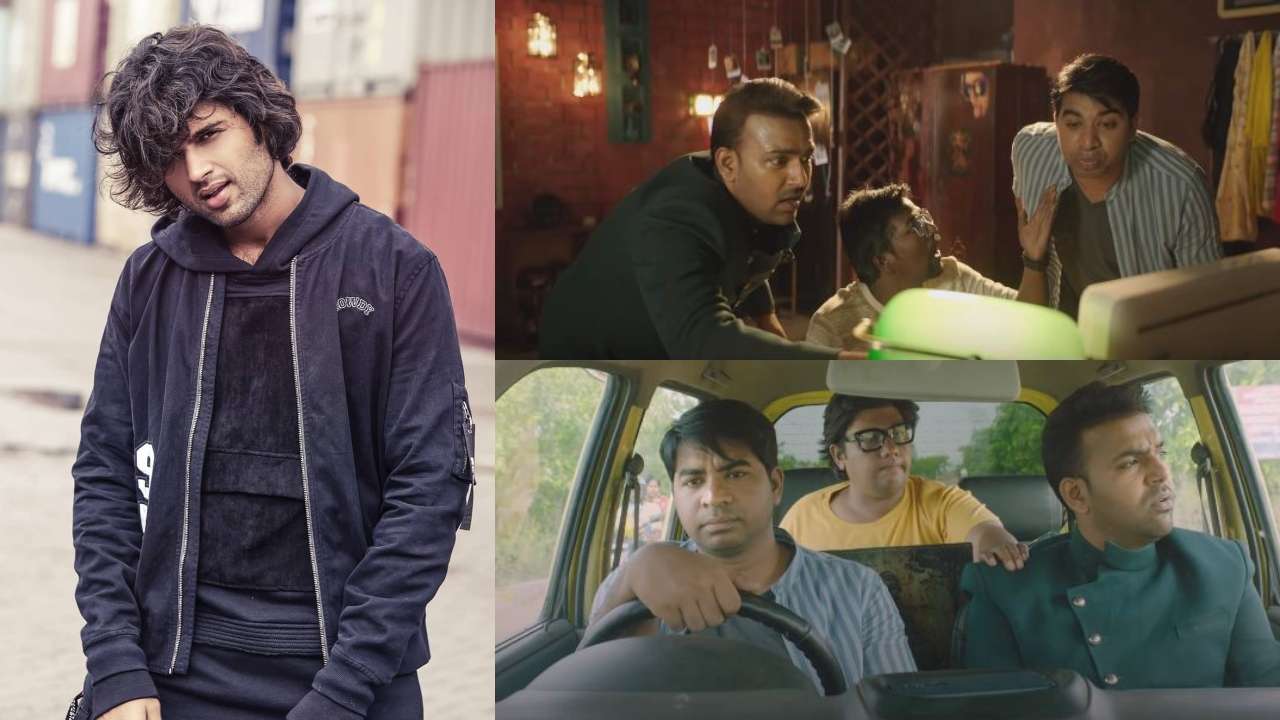 Vijay Deverakonda's debut production film Meeku Maathrame Cheptha trailer: This tale of 3 friends is rollercoaster ride