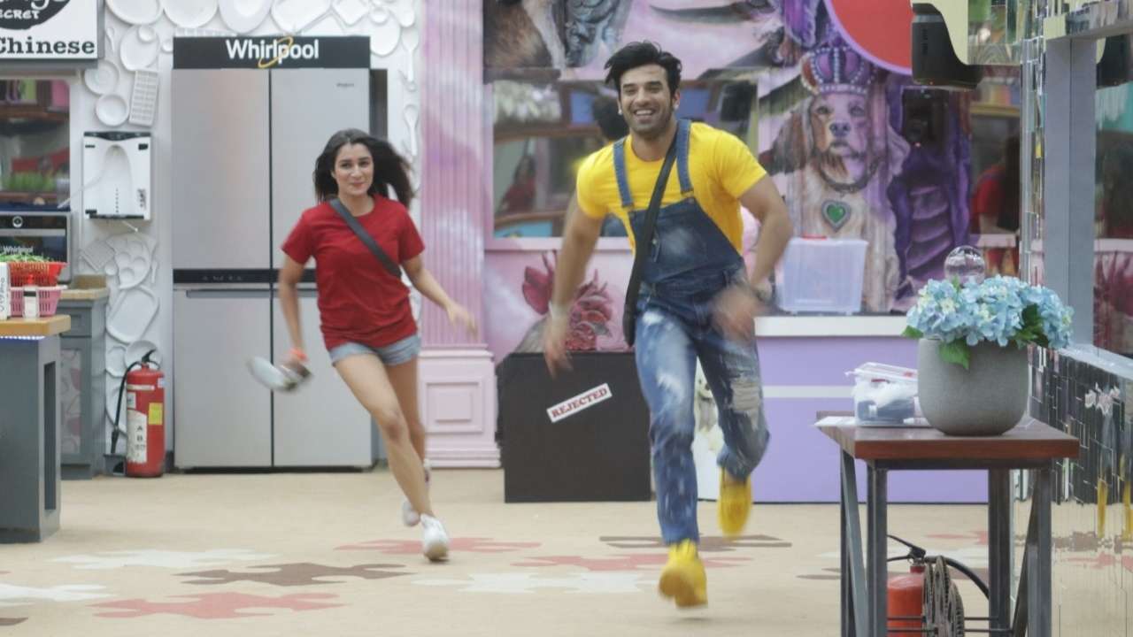 Paras Chhabra-Shefali Bagga