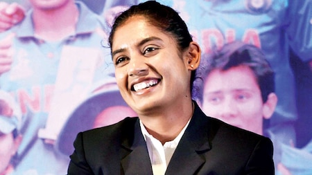 'Tamil is my mother tongue...I speak Tamil well,' Mithali said