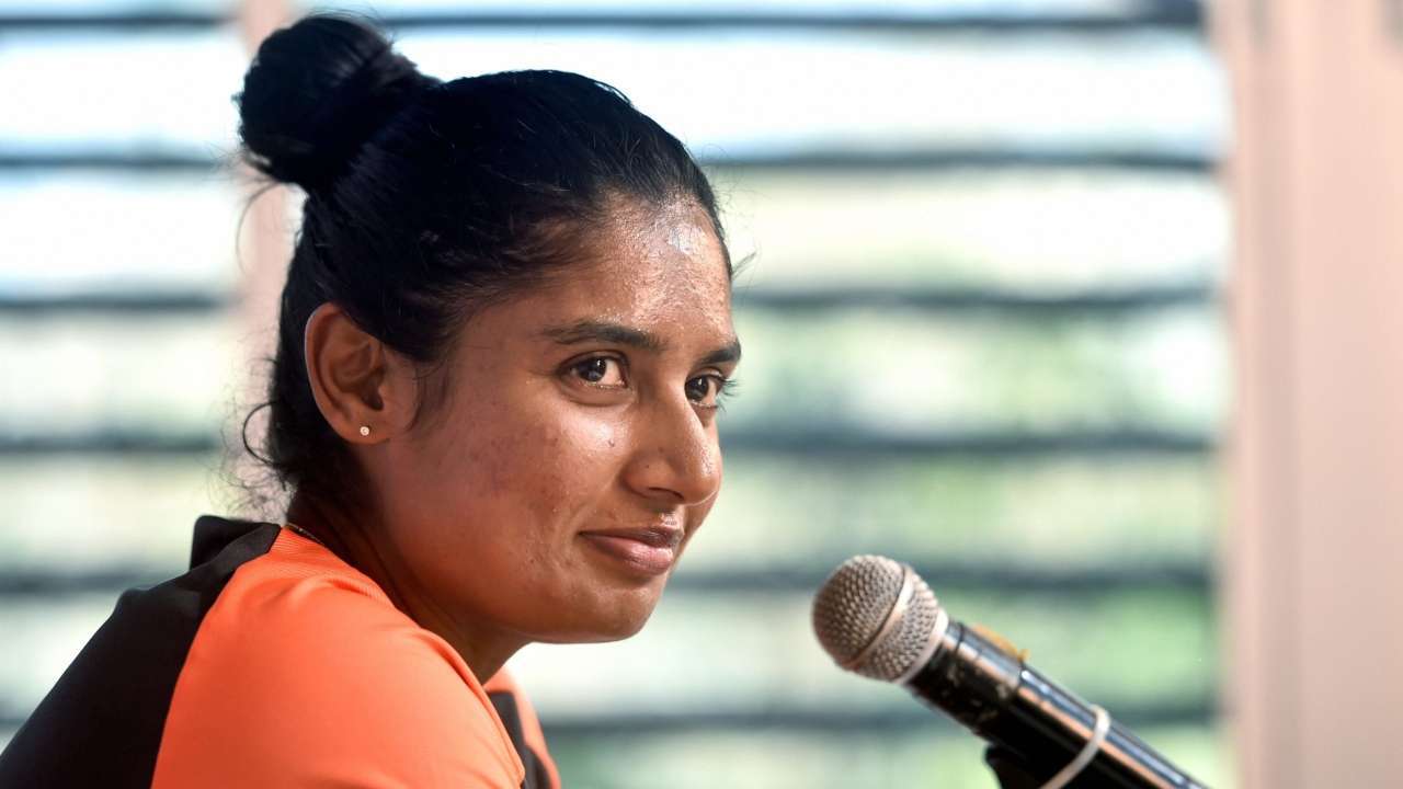 Mithali's fans loved her epic response