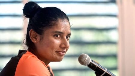 Mithali's fans loved her epic response