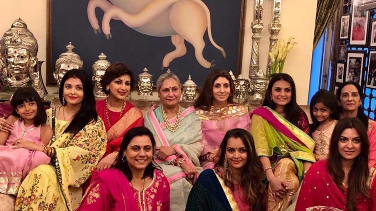 Karwa Chauth 2019: From Aishwarya Rai Bachchan, Priyanka Chopra to ...