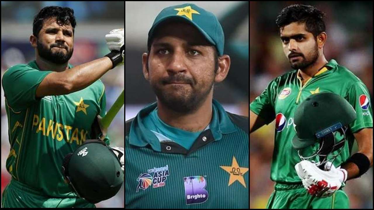 Image result for azhar ali and babar azam
