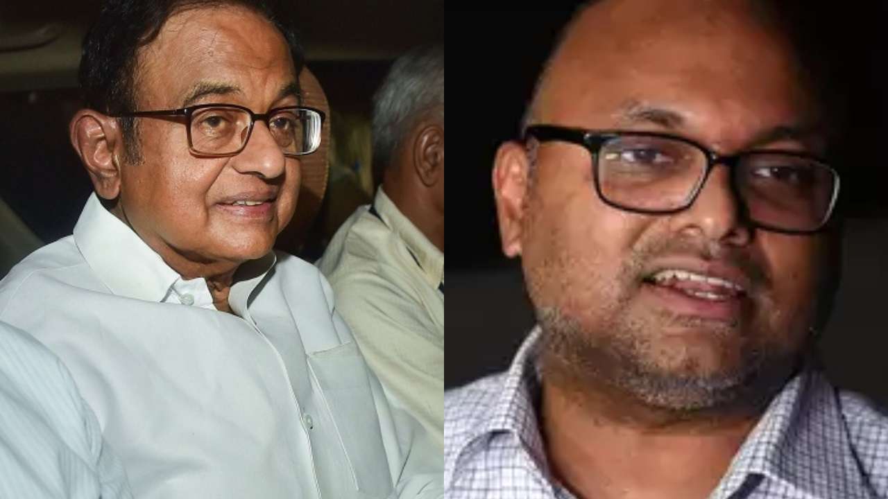 INX Media case: P Chidambaram, son Karti, Peter Mukerjea named in CBI's ...