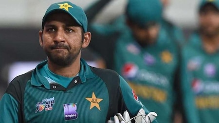 'Sacking Sarfaraz Ahmed from T20I over one poor series leaves a big question mark'
