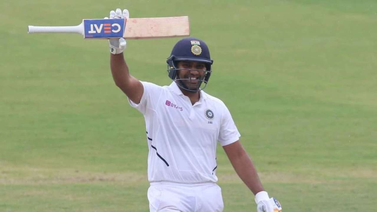 India Vs South Africa Rohit Sharma Joins Sachin Tendulkar Virender Sehwag Becomes 4th To Hit 200 In Test And Odi