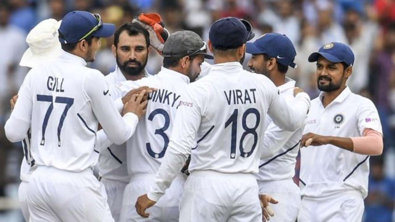 india test match jersey