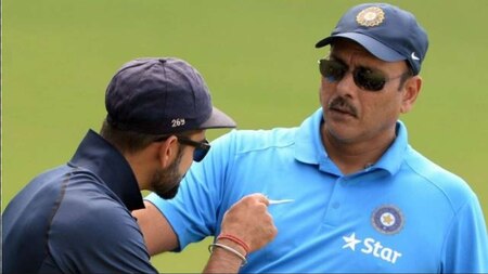 'Ravi shastri is me in every History lecture'