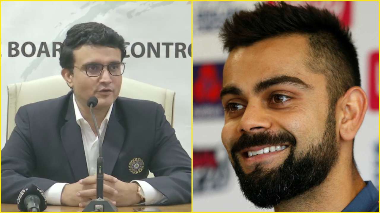 'Most important man of Indian cricket': BCCI President Sourav Ganguly ...