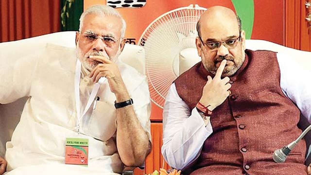 BJP forms government with Independent + INLD support