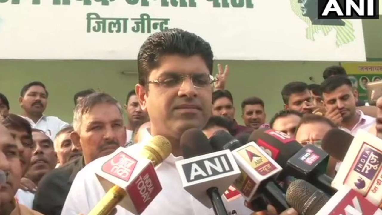 Karnataka Formula: Dushyant Chautala offered CM post by Congress