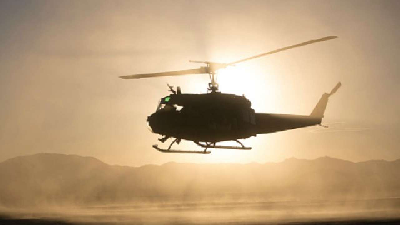 Army's Advanced Light Helicopter makes emergency landing in J&K's Poonch, all onboard safe
