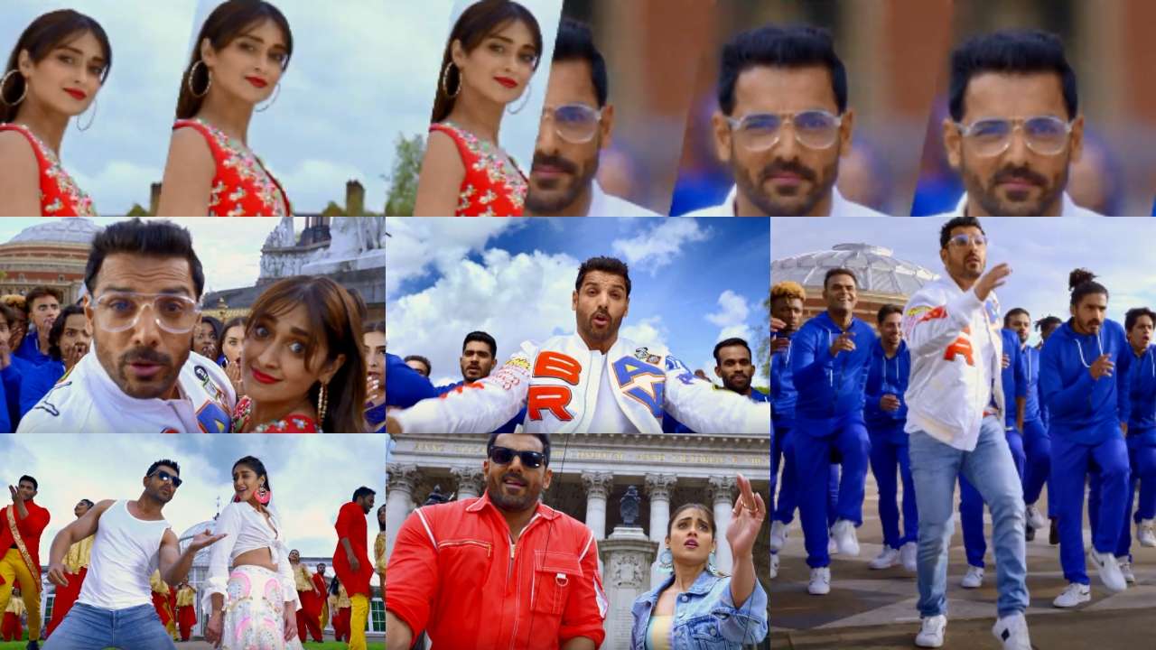 Pagalpanti Song Tum Par Hum Hai Atke John Abraham Ileana D