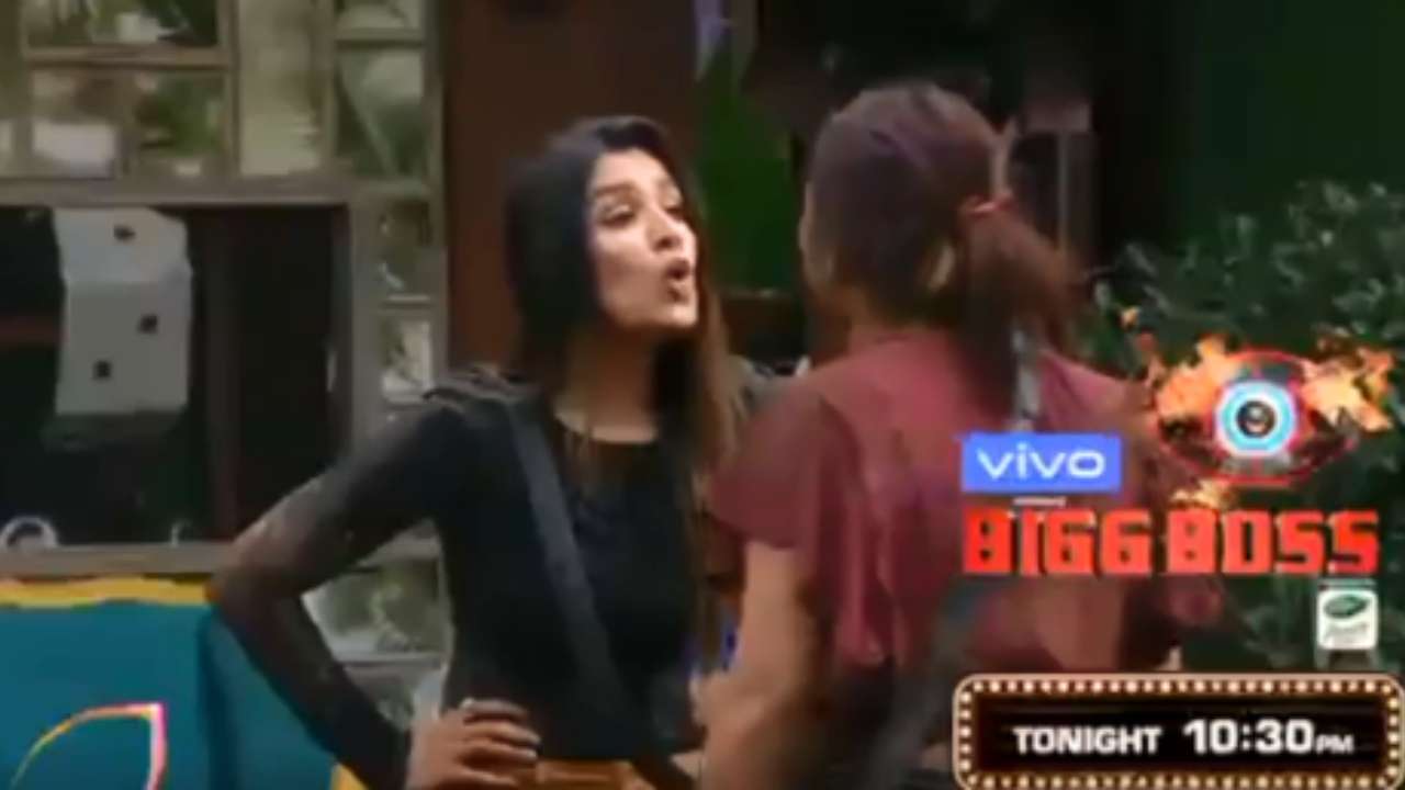 Shefali Bagga vs Shehnaz Gill Shefali Bagga vs Shehnaz Gill