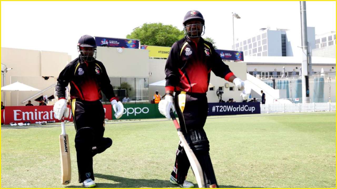 Papua New Guinea vs Singapore, Group A - T20 World Cup Qualifier 2019