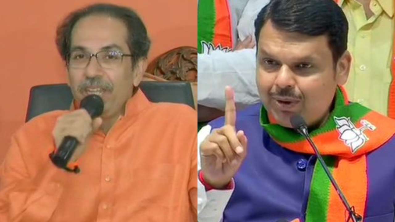 Shiv Sena reminds BJP of 50-50 formula