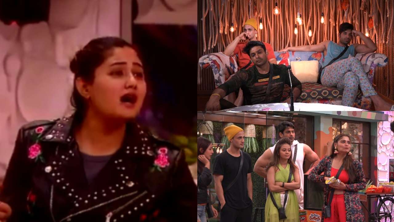 Bigg Boss 13 Episode 25 Preview Rashami Desai instigates