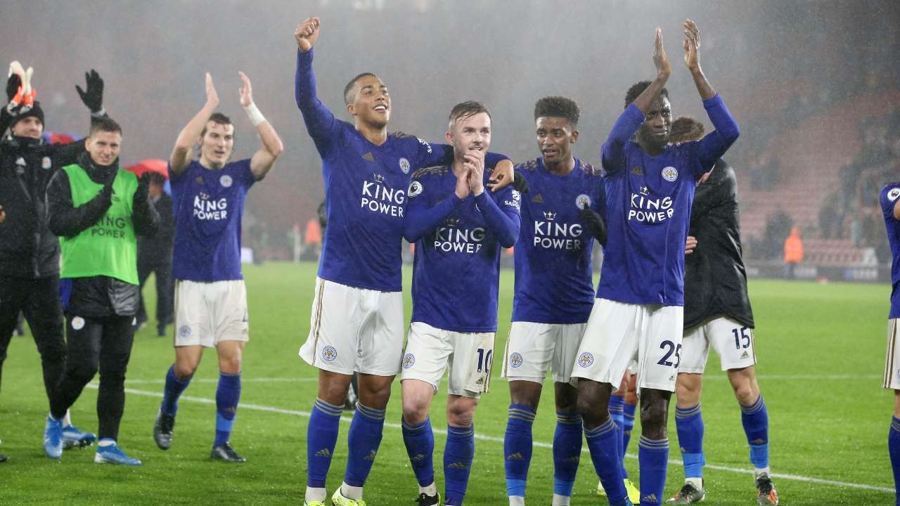 Southampton Really Heading South Twitter Reacts After Leicester Equal Man Utd S Record For Biggest Win In Pl History