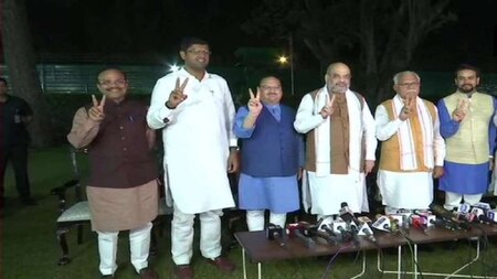 BJP-JJP seal alliance in Haryana